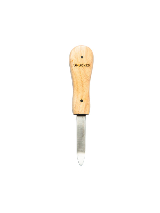 WT Shucked Oyster Knife Weston Table