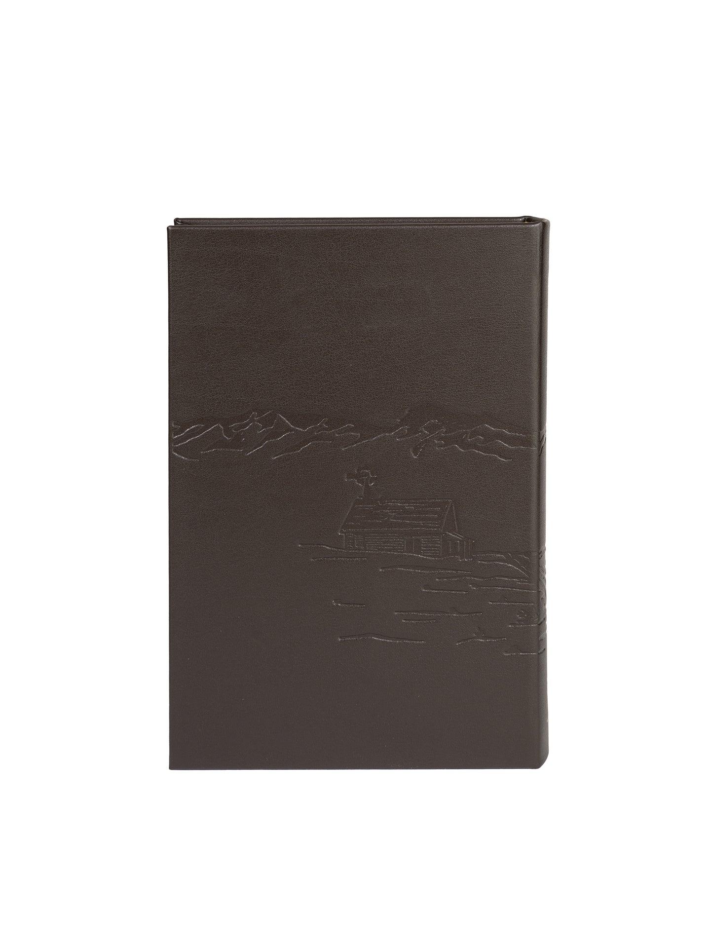 The Grapes of Wrath Leather Bound Edition