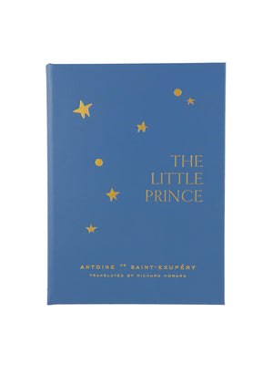  The Little Prince Leatherbound Edition Weston Table 