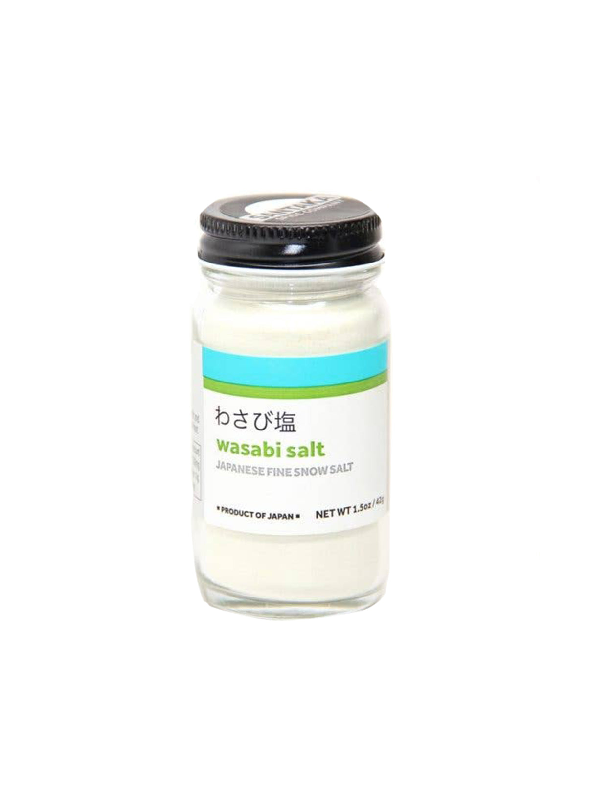 Shop the Wasabi Salt at Weston Table