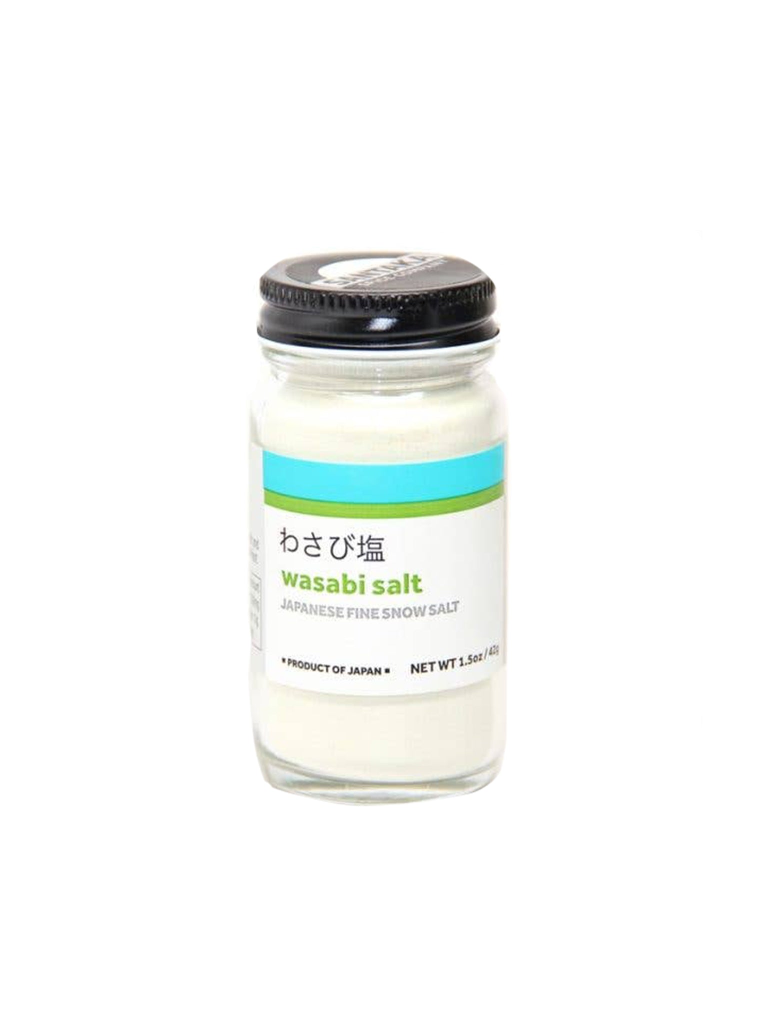 Wasabi Salt