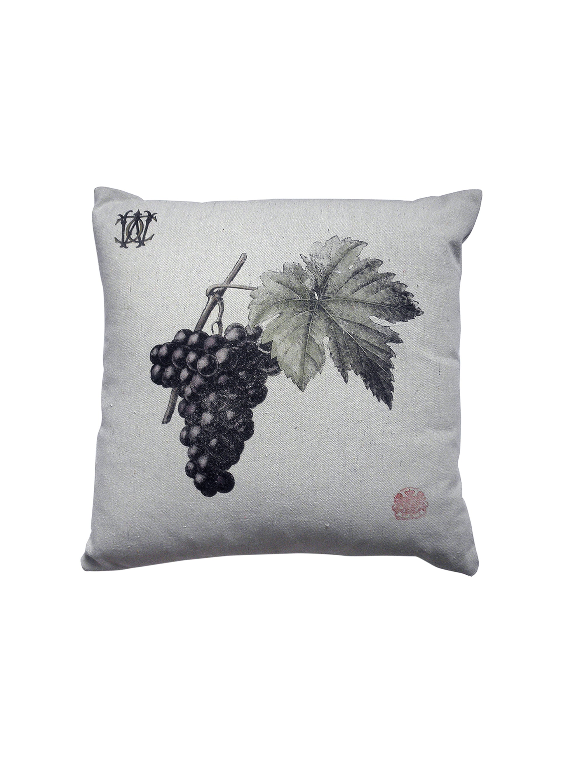 Whim & Caprice Grapes Pillow Weston Table