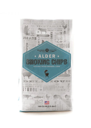  Wildwood Grilling Smoking Chips Alder Weston Table 