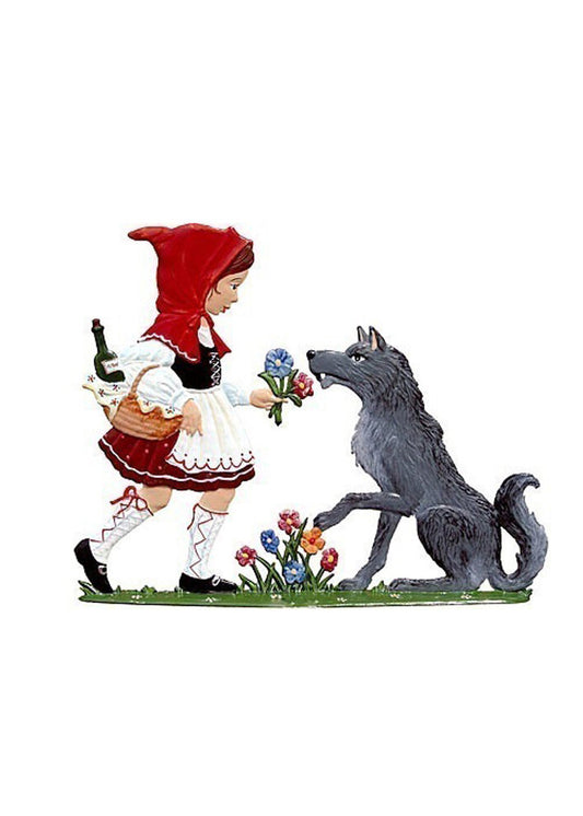 Wilhelm Schweizer Pewter Hansel and Gretel Weston Table