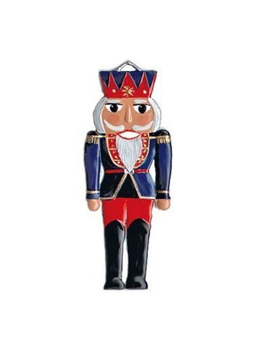 Wilhelm Schweizer Nutcracker Ornament Weston Table