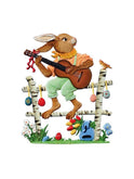 Wilhelm Schweizer Troubadour Bunny Weston Table