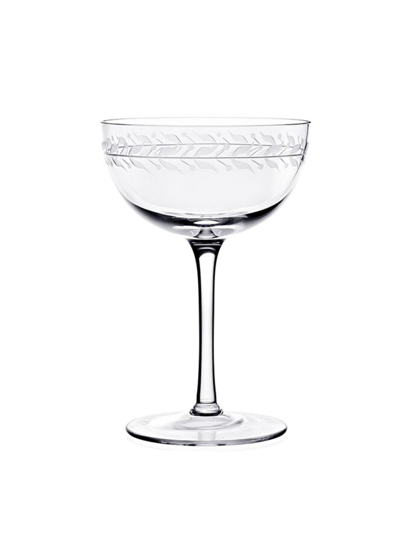 William Yeoward Crystal Ada Cocktail Glass Weston Table