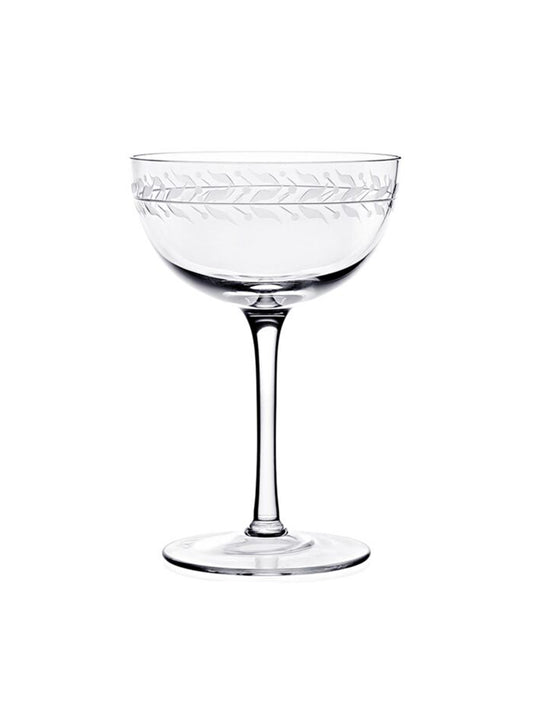 William Yeoward Crystal Ada Cocktail Glass Weston Table