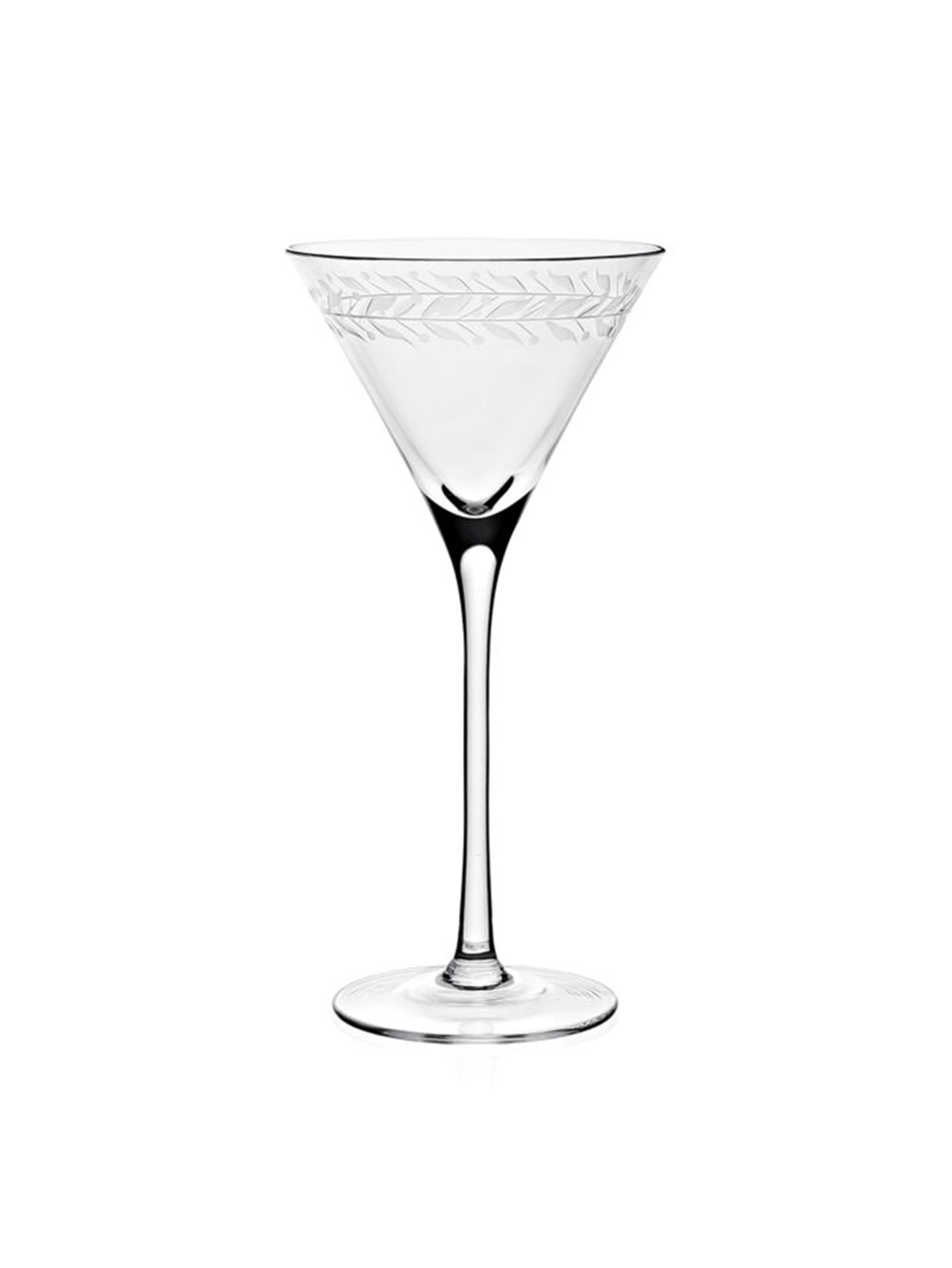 William Yeoward Crystal Ada Martini Glass Weston Table
