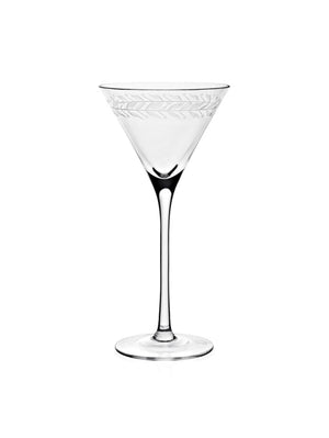  William Yeoward Crystal Ada Martini Glass Weston Table 