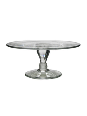  William Yeoward Crystal Classic Cake Stand Weston Table 