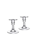 William Yeoward Crystal Classic Candlestick Pair Weston Table