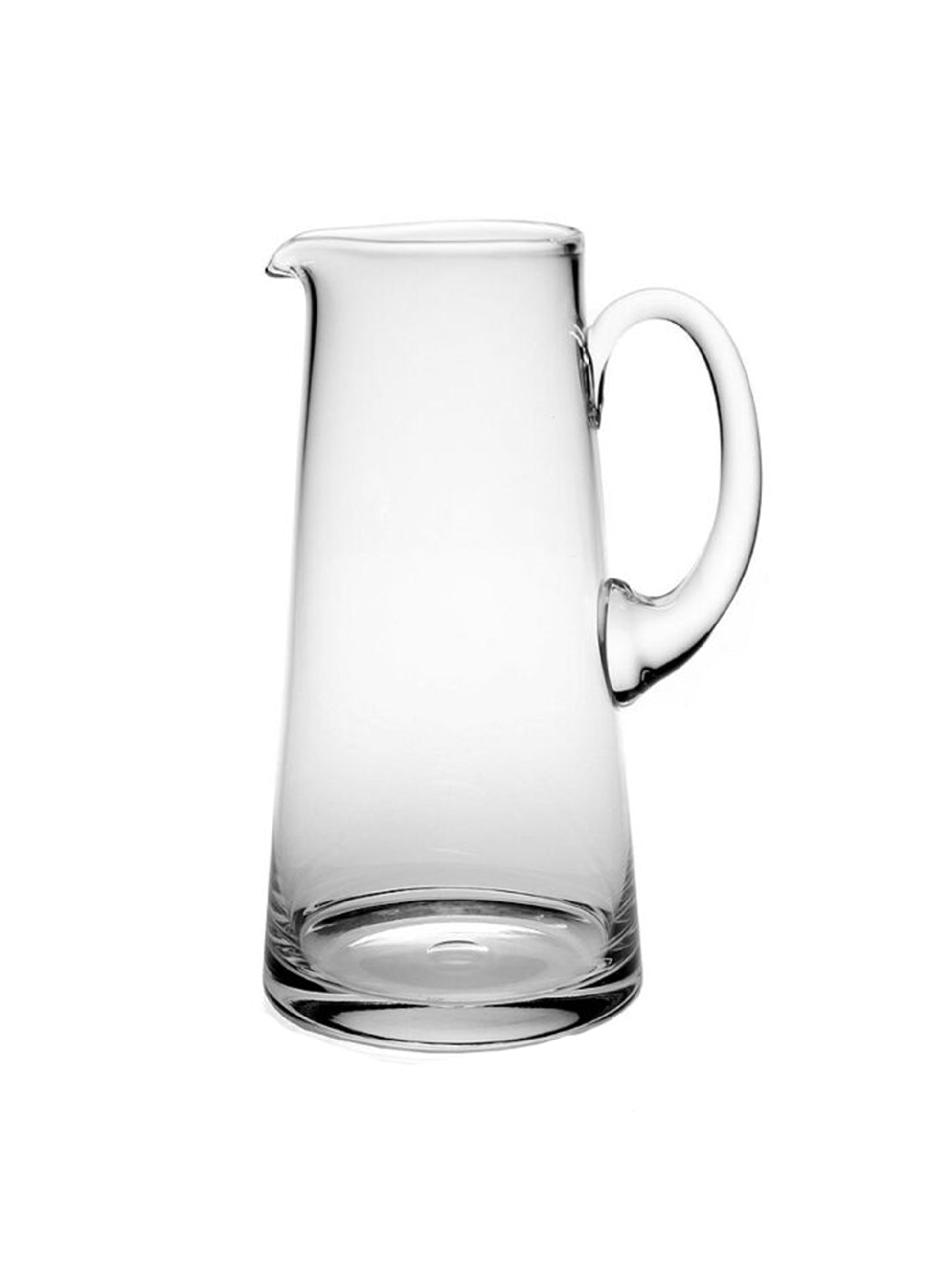 William Yeoward Crystal Classic Pitcher 4 Pint Weston Table