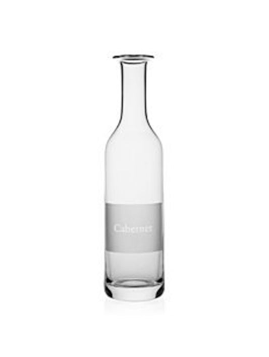 William Yeoward Crystal Classic Wine Carafe Cabernet