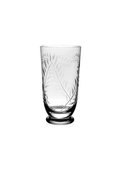 William Yeoward Crystal Jasmine Footed Highball Tumbler Weston Table