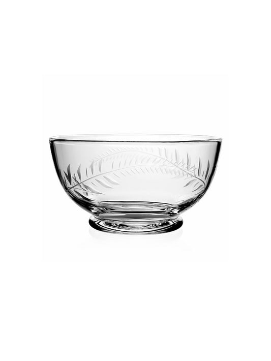 William Yeoward Crystal Jasmine Salad Bowl Weston Table