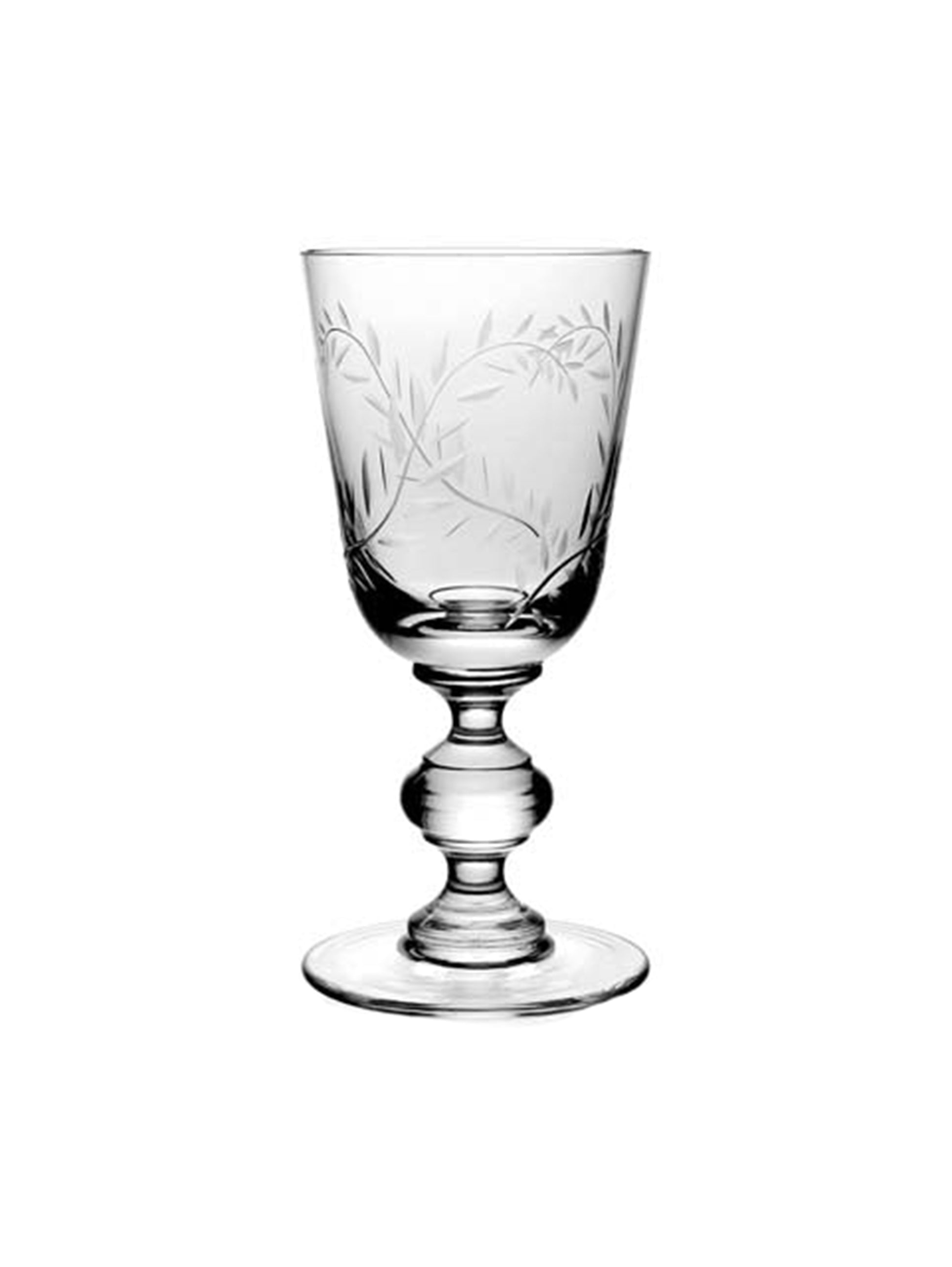 William Yeoward Crystal Jasmine Wine Glass Weston Table