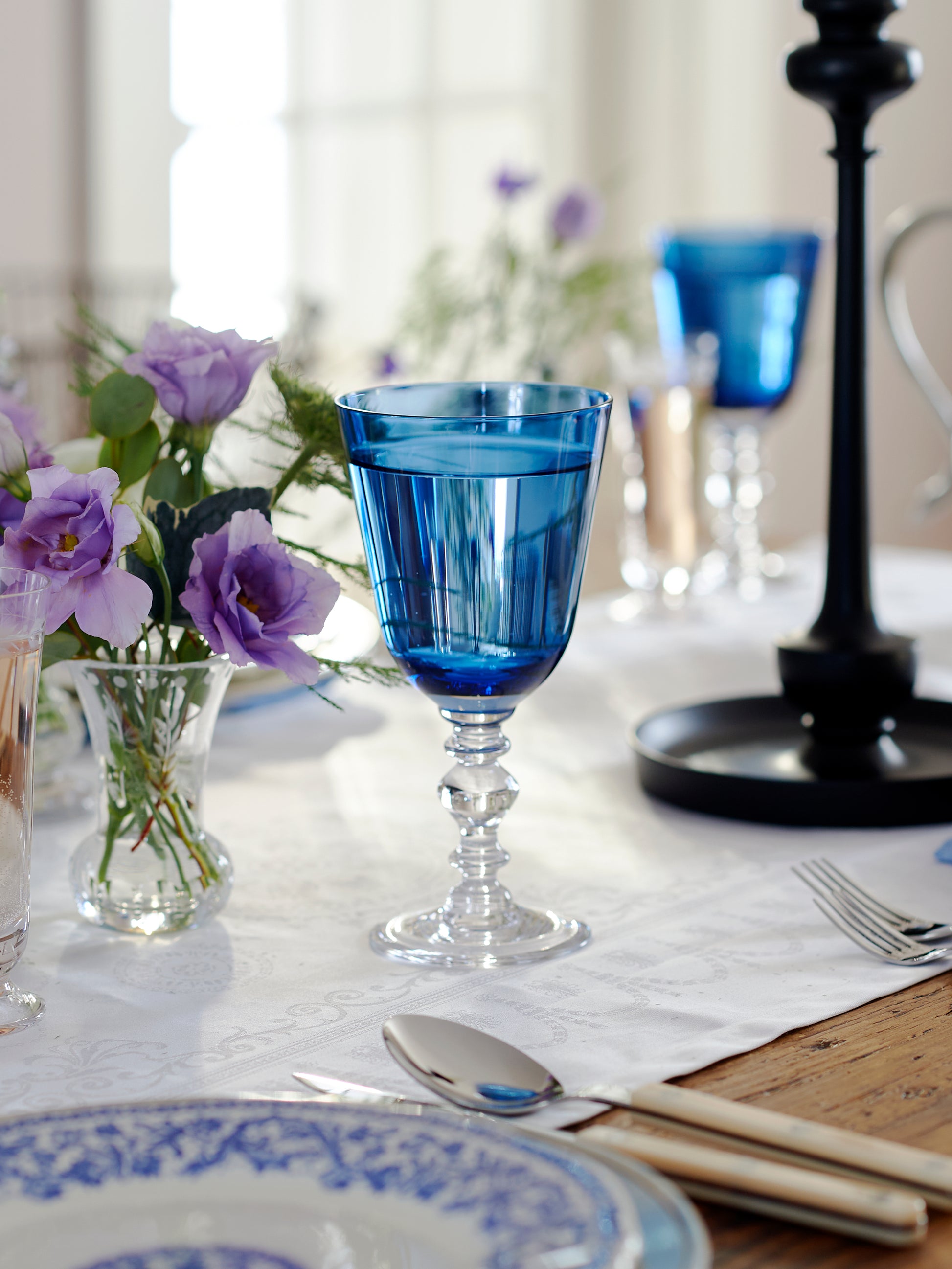 Shop the Crystal Cocktail Glasses with Stars at Weston Table