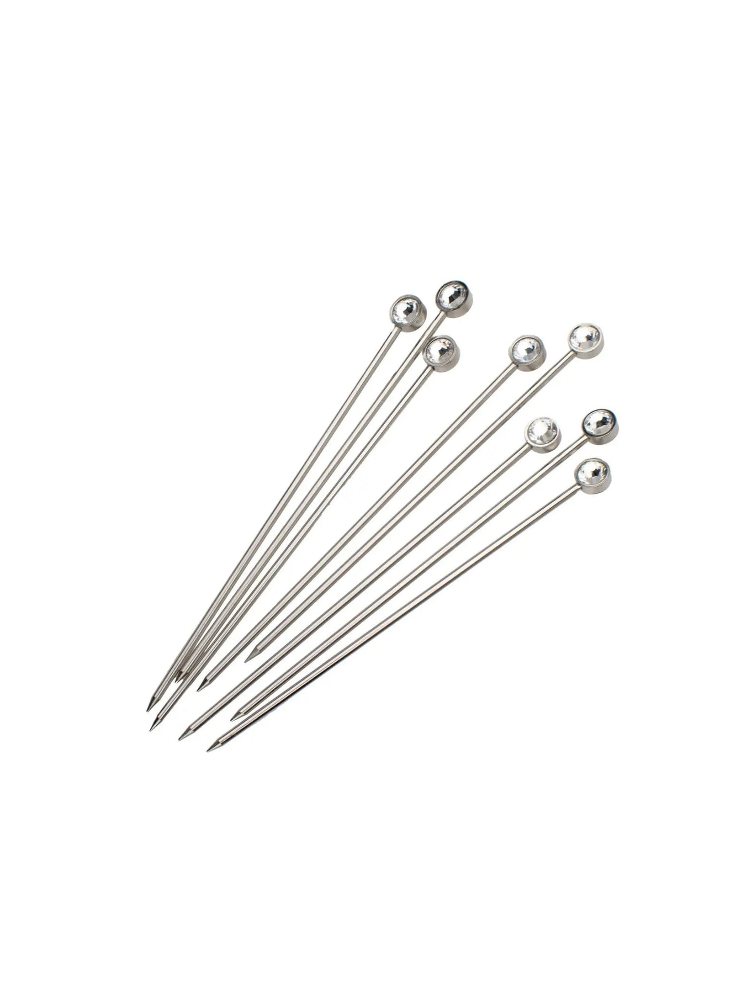 XL Crystal Cocktail Picks