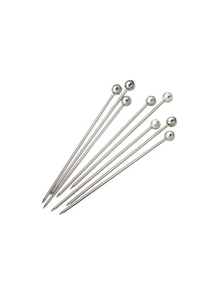  XL Crystal Cocktail Picks 