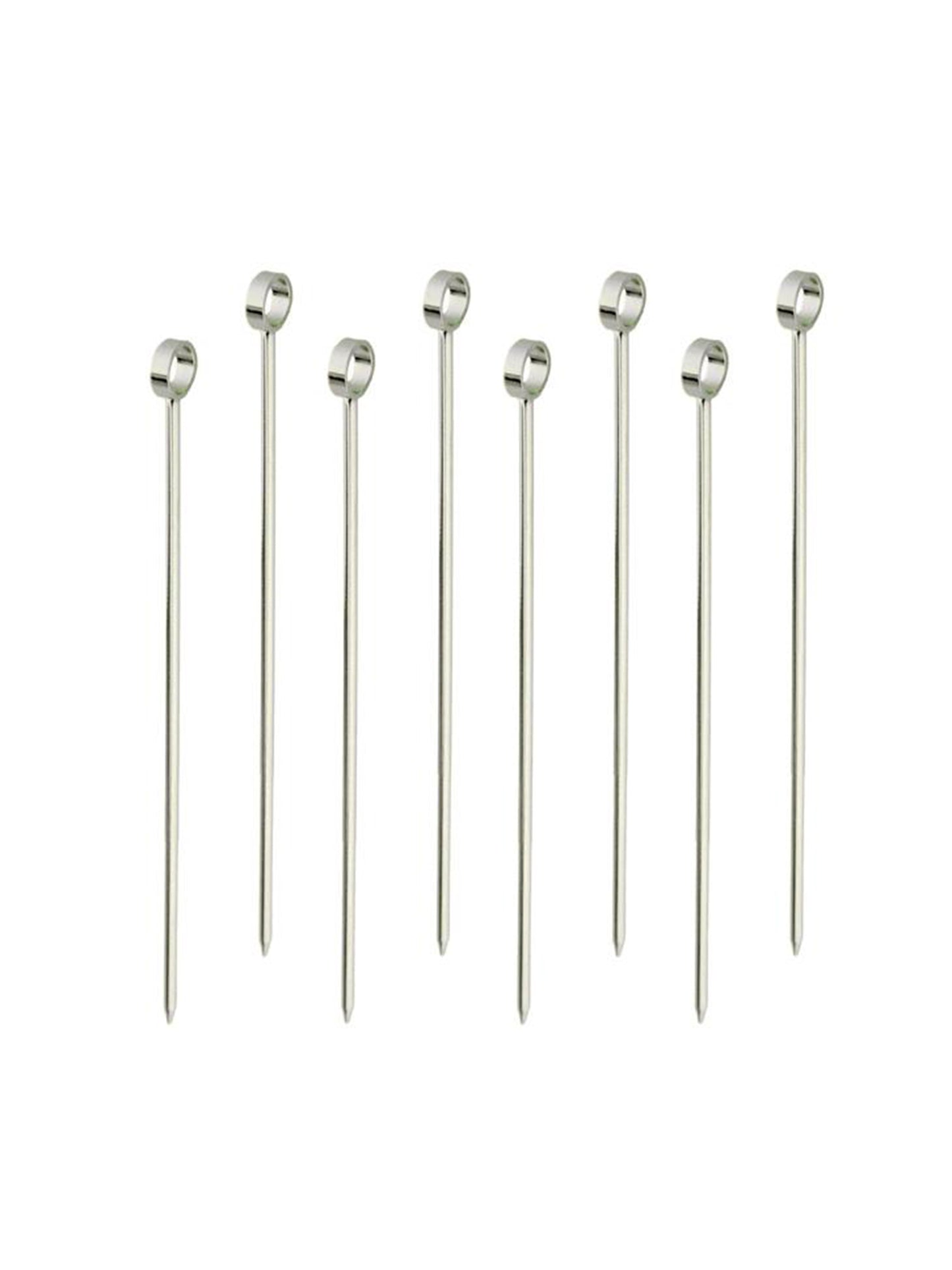 XL Stainless Stems Cocktail Picks Weston Table
