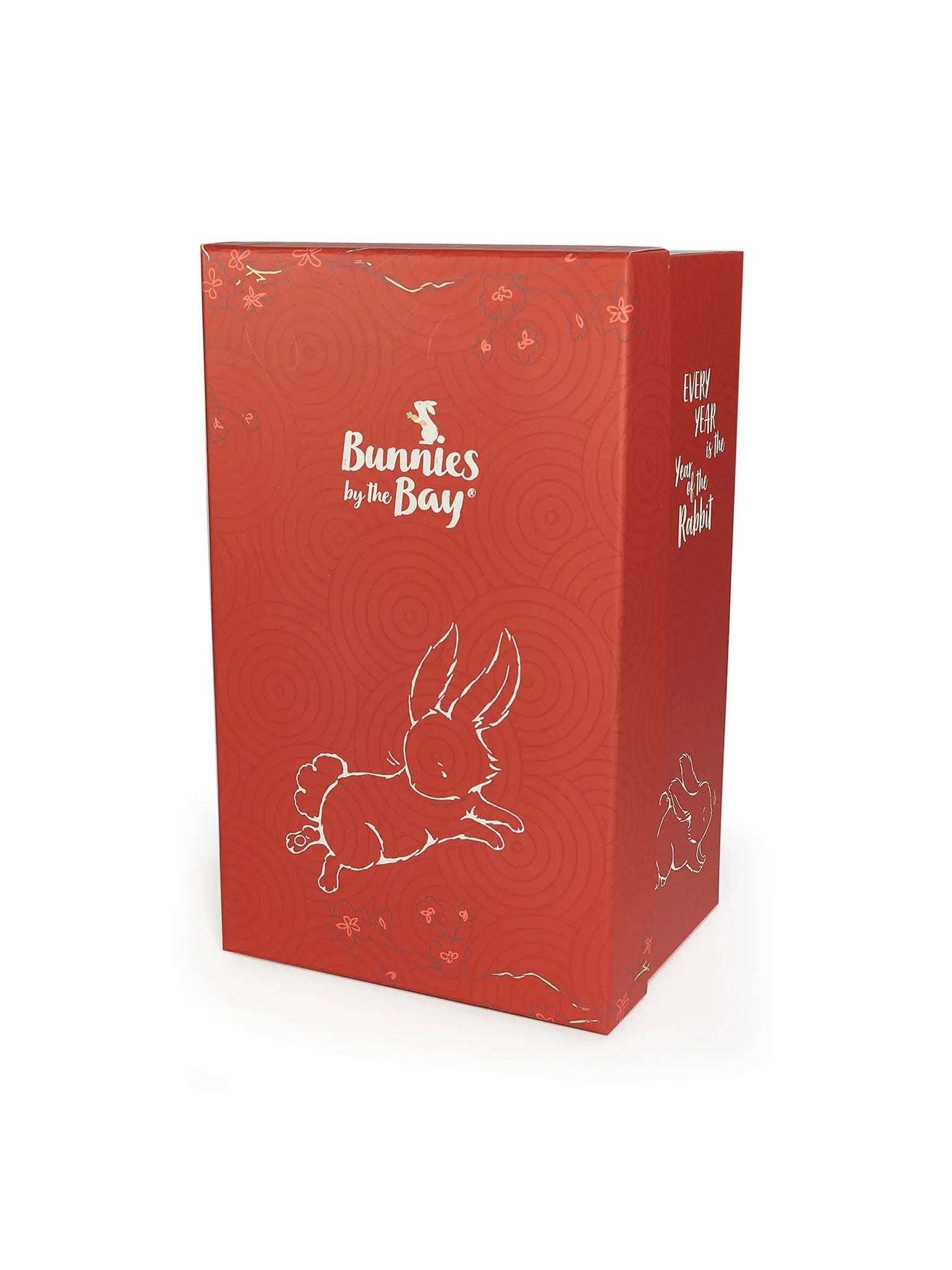 Year Of The Rabbit Plush Red Box Weston Table