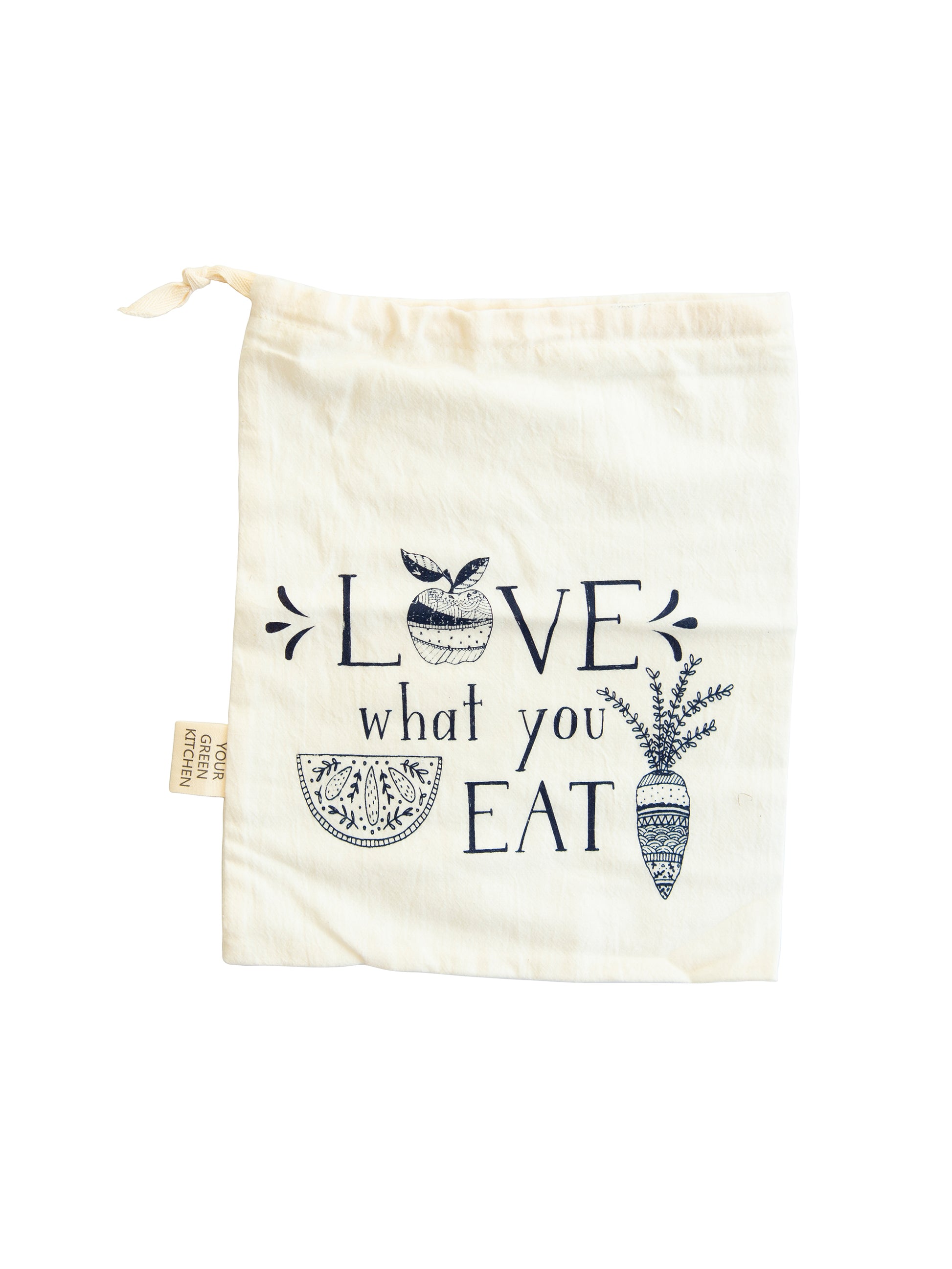 Your Green Kitchen Produce Bags Medium Love What You Eat Weston Table