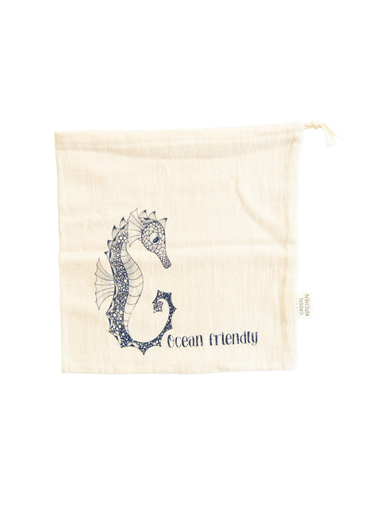 Your Green Kitchen Seahorse Produce Bag Weston Table