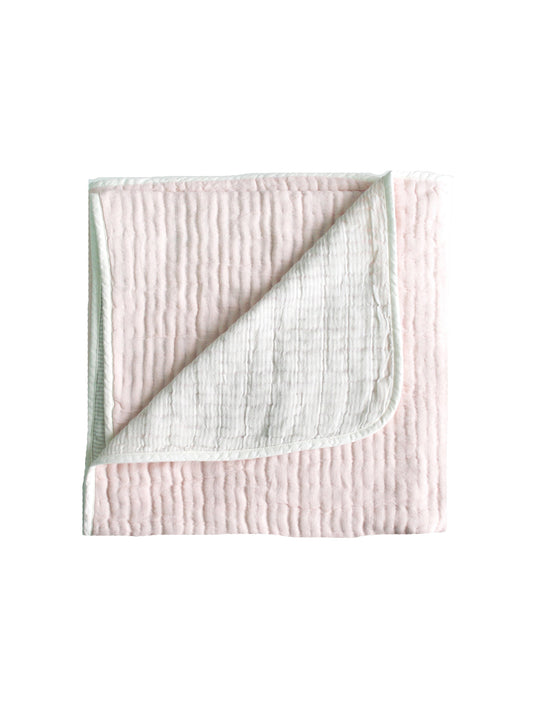 Alimrose Comfort Baby Blanket Pink Weston Table