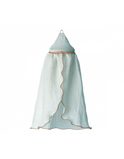 Maileg Miniature Bed Canopy Mint Weston Table