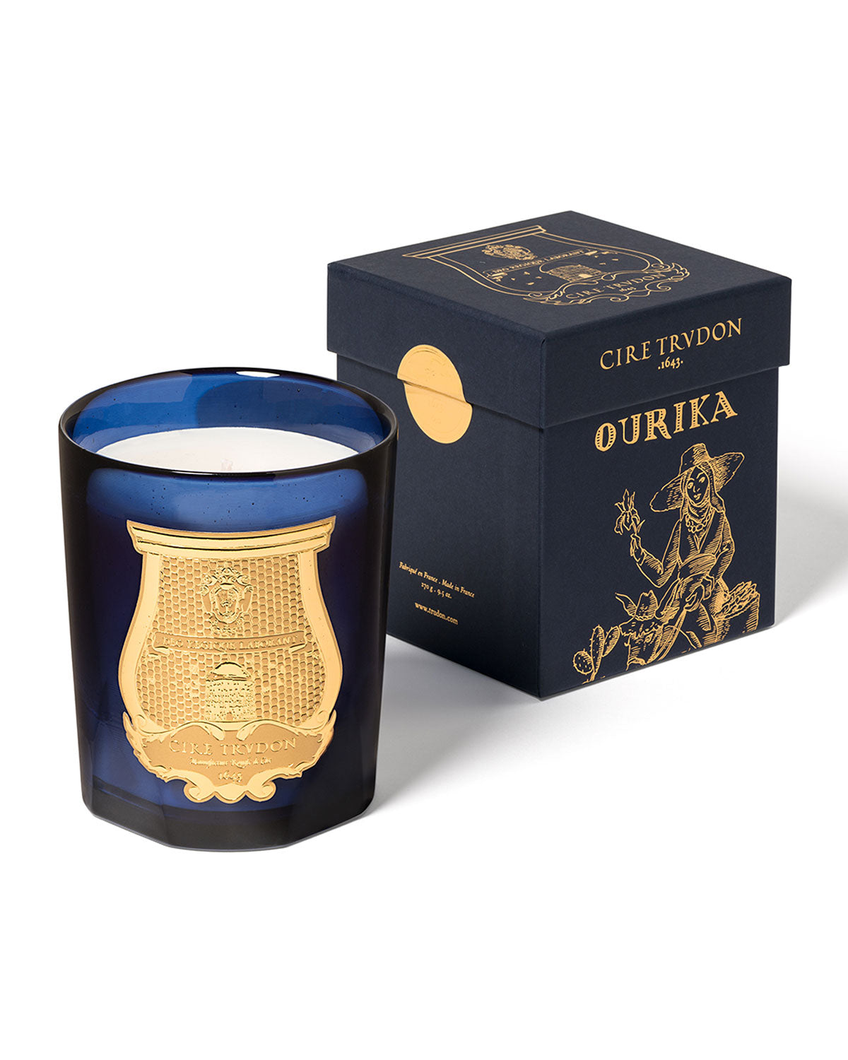 Trudon Ourika Candle