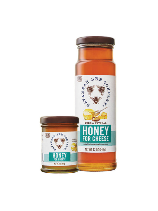 Savannah Bee Company Cheese Honey Weston Table