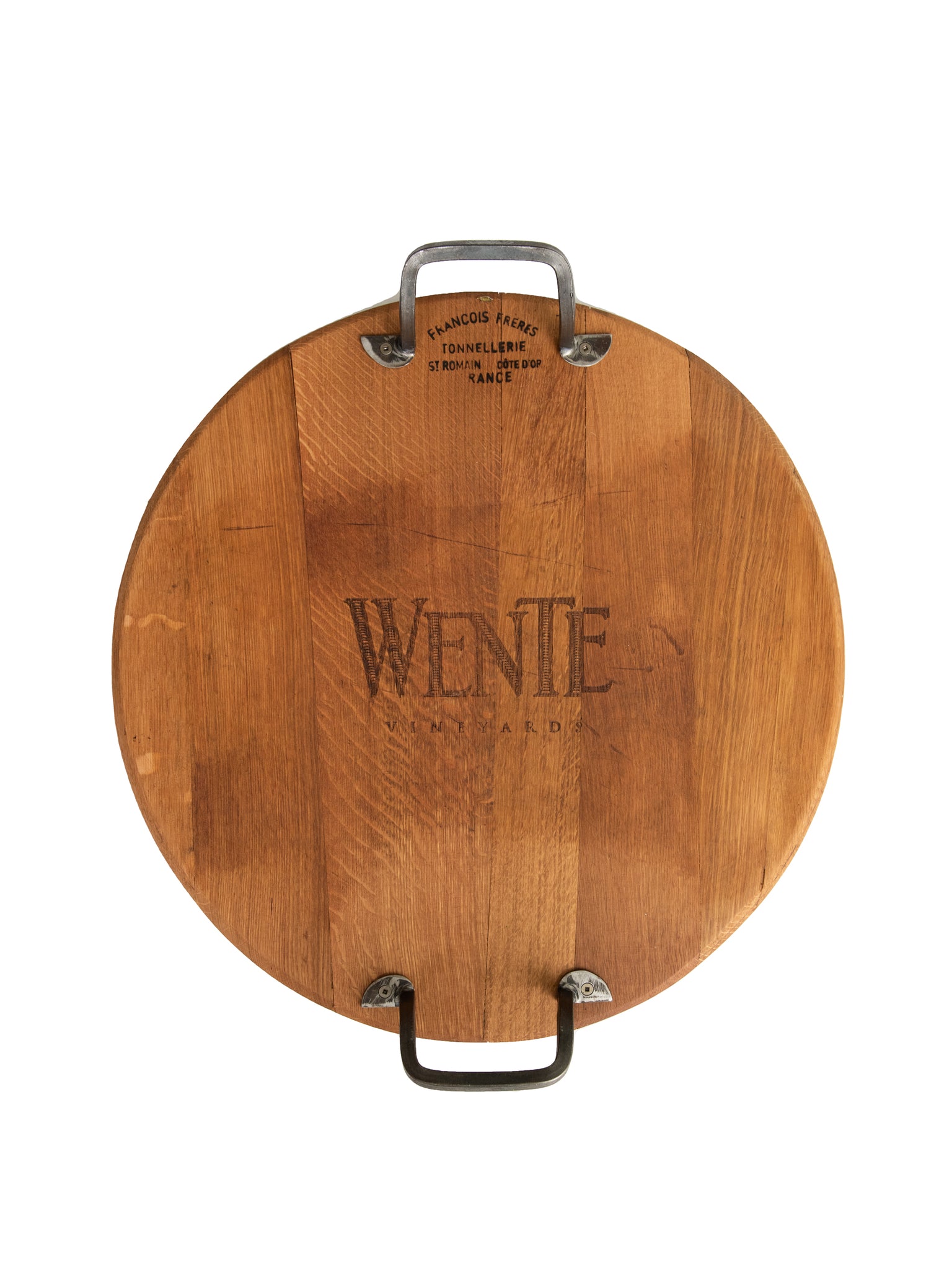Vintage WENTE Vineyards Platter Weston Table