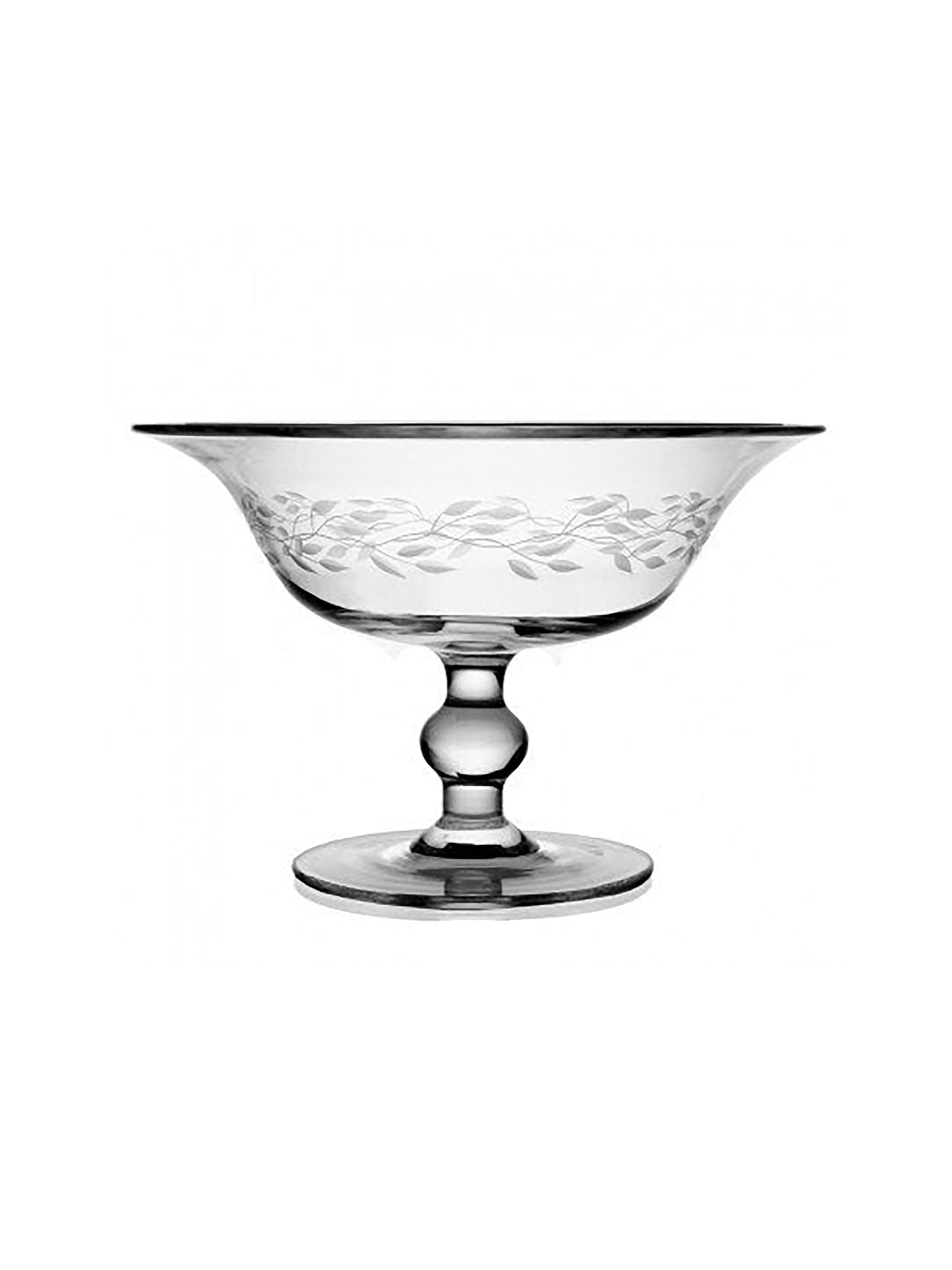 William Yeoward Crystal Garland Comport Weston Table